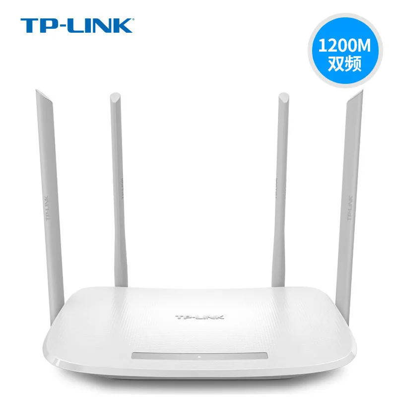 TP TL-WDR5620 Easy Edition 메시 분산 라우터 1200M 홈 듀얼 밴드 5G 무선 라우터 3