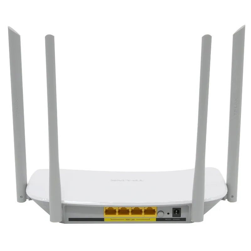 TP TL-WDR5620 Easy Edition 메시 분산 라우터 1200M 홈 듀얼 밴드 5G 무선 라우터 4