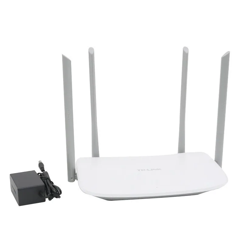 TP TL-WDR5620 Easy Edition 메시 분산 라우터 1200M 홈 듀얼 밴드 5G 무선 라우터 7