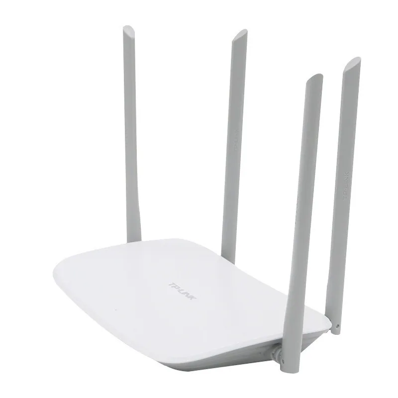 TP TL-WDR5620 Easy Edition 메시 분산 라우터 1200M 홈 듀얼 밴드 5G 무선 라우터 9