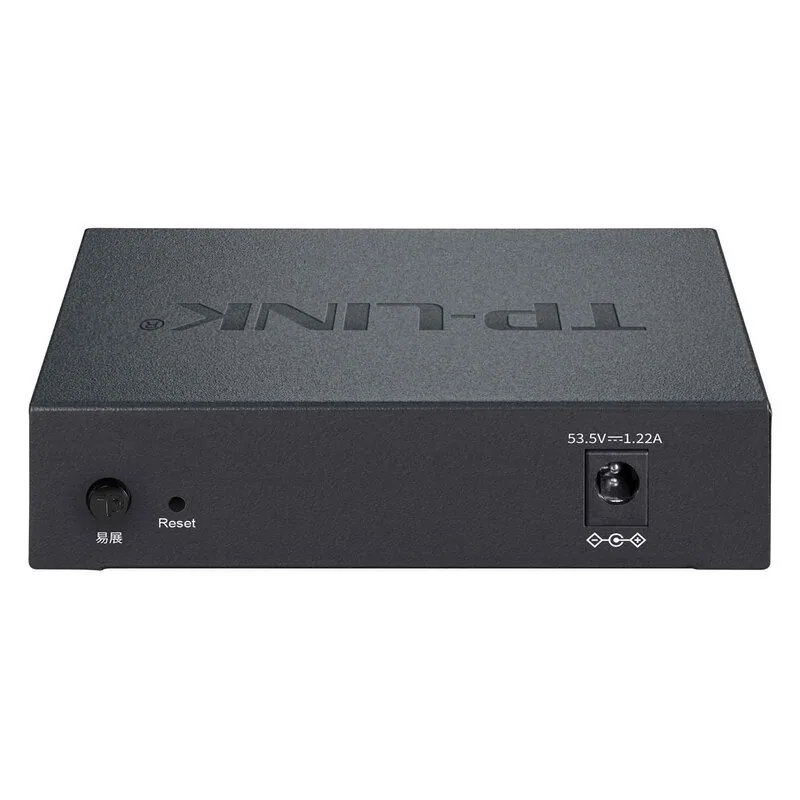 Routeur filaire Gigabit TP-LINKTL-R470GP-AC, 5 ports, réseau POE, gestionnaire AC, WIF domestique 5