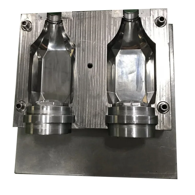 Shunge blowing molding machine manufacturer supplies semi-automatic plastic PET blow molding machine two-step plastic bottle pro 5