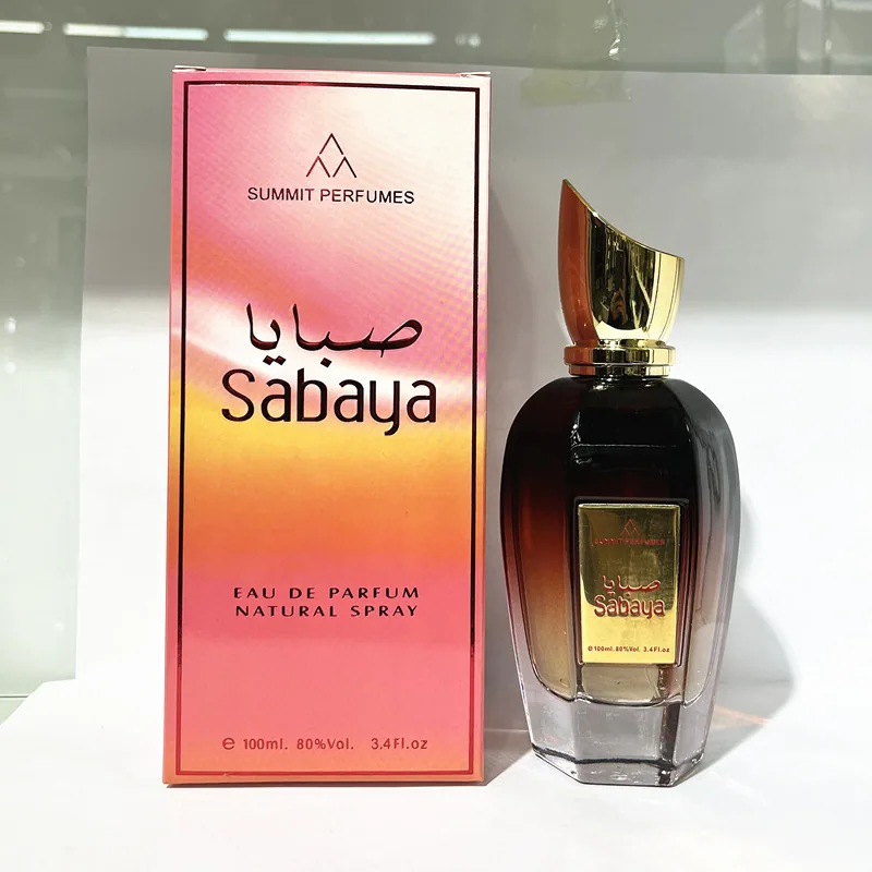 Sabaya Pink Arab Women's Perfume Foreign Trade Middle East Dubai Perfume Wholesale Viet Nam Southeast Asia Cross-border 2