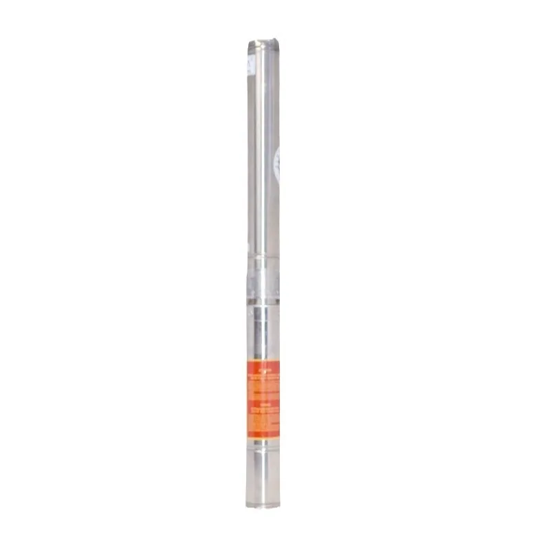 175QJP50-40/2 stainless steel 316L material deep well submersible pump corrosion resistant acid and alkali pumping seawater clea 2