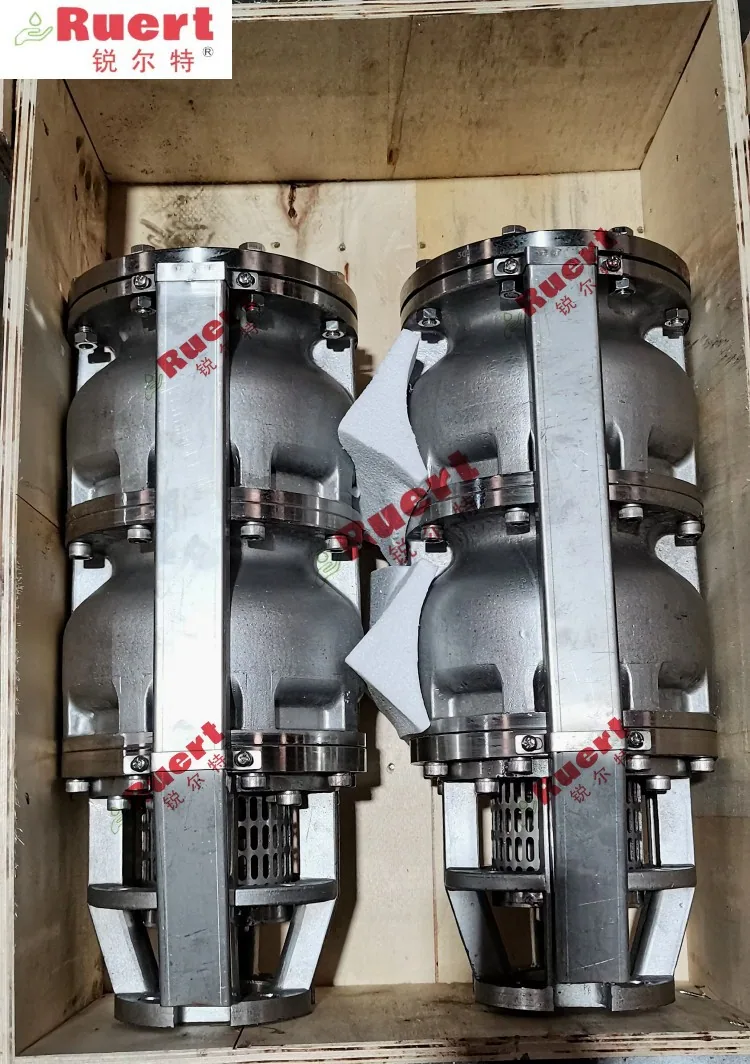 175QJP50-40/2 stainless steel 316L material deep well submersible pump corrosion resistant acid and alkali pumping seawater clea 9