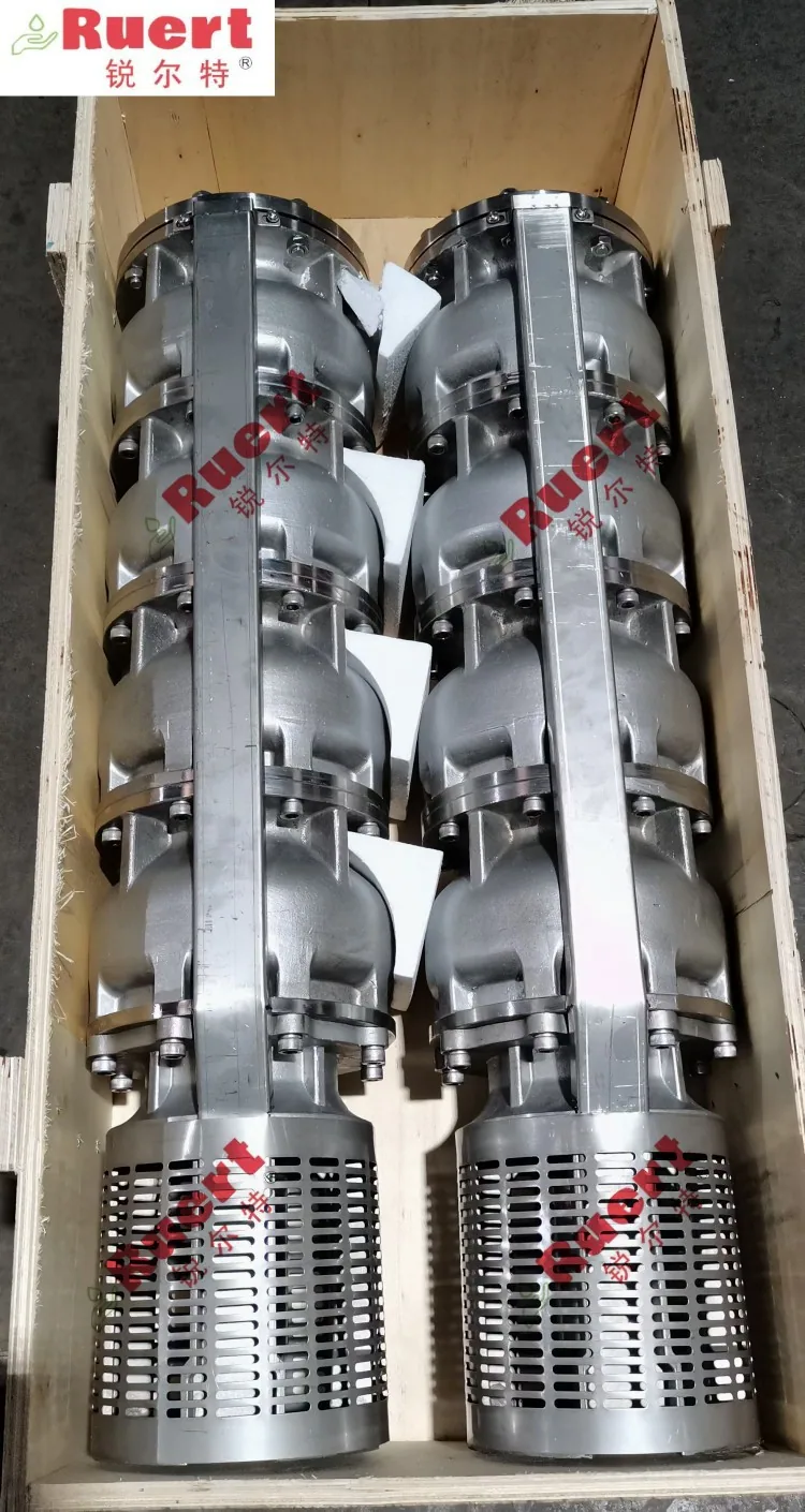 175QJP50-40/2 stainless steel 316L material deep well submersible pump corrosion resistant acid and alkali pumping seawater clea 11