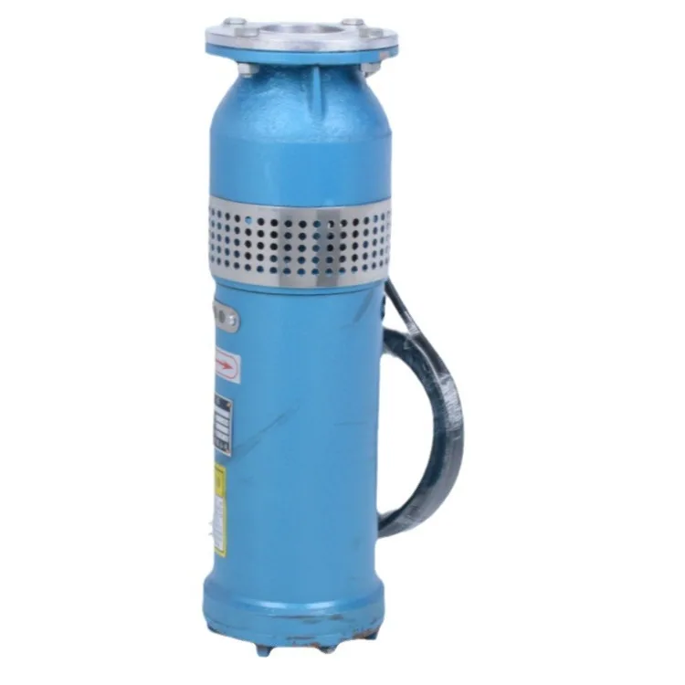 RUERT stainless steel spring pump Xinke Pump industry QSP10-15-0.75 submersible fountain pump 7
