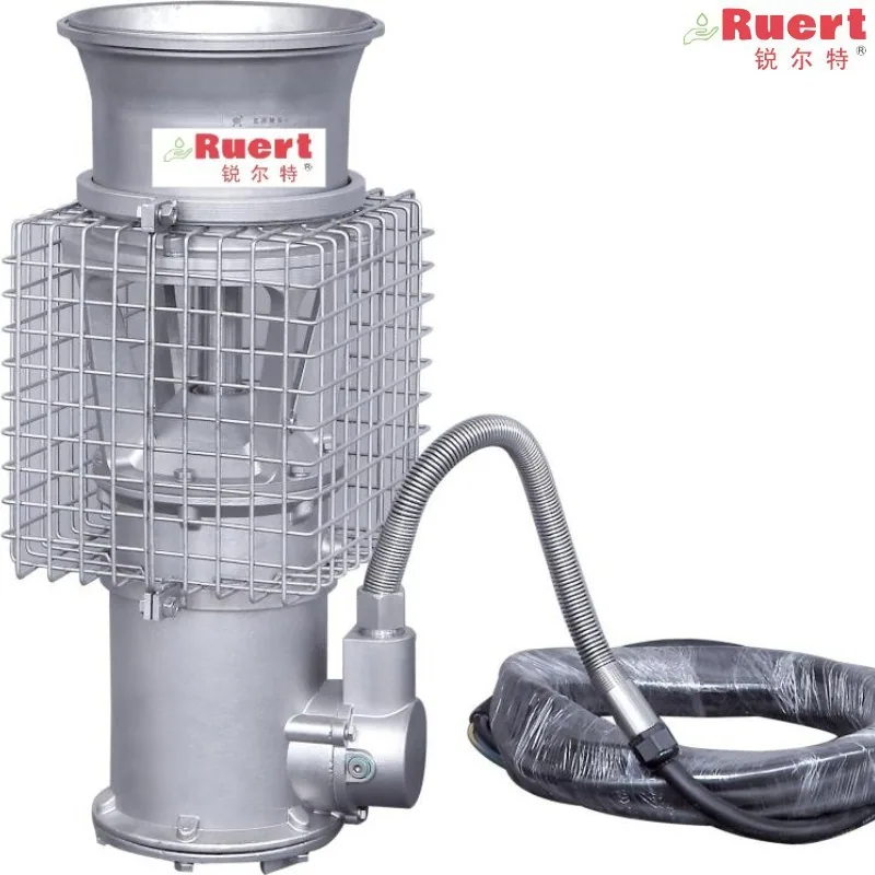 Xinke permanent magnet inverter pumping pump 12SZQ1000-10-45 light flood control and drainage emergency drainage pump 6