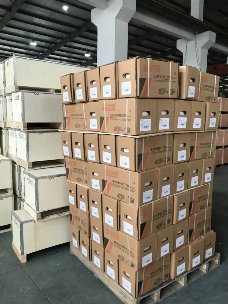 Nanyuan Pump Industry Water Pump Small Flow Centrifugal Pump SS304 Stainless Steel Pump NYP High Head Vertical Multi-stage Pump 17