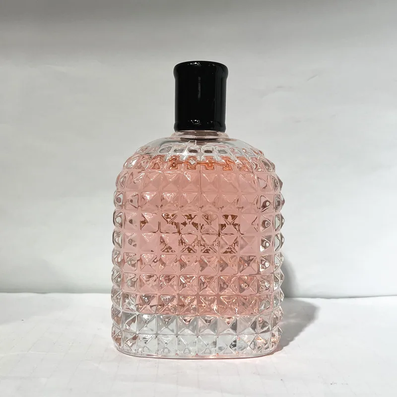 Free Lady perfume Use Scenarios Show Pink Bottle Body Wholesale Foreign Trade Southeast Asia Africa Hot Sale