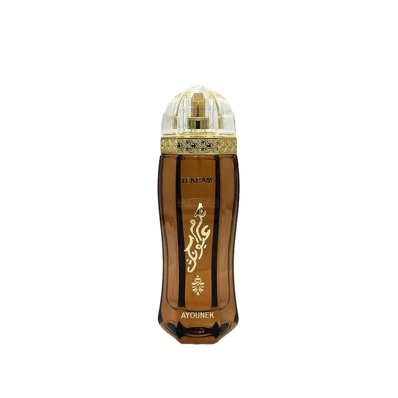TEKRAM AYOUNEK IS A DELICATE, MYSTERIOUS, ELEGANT, LONG-LASTING WORSHIP PERFUME FOR WOMEN IN DUBAI, ARABIA 3