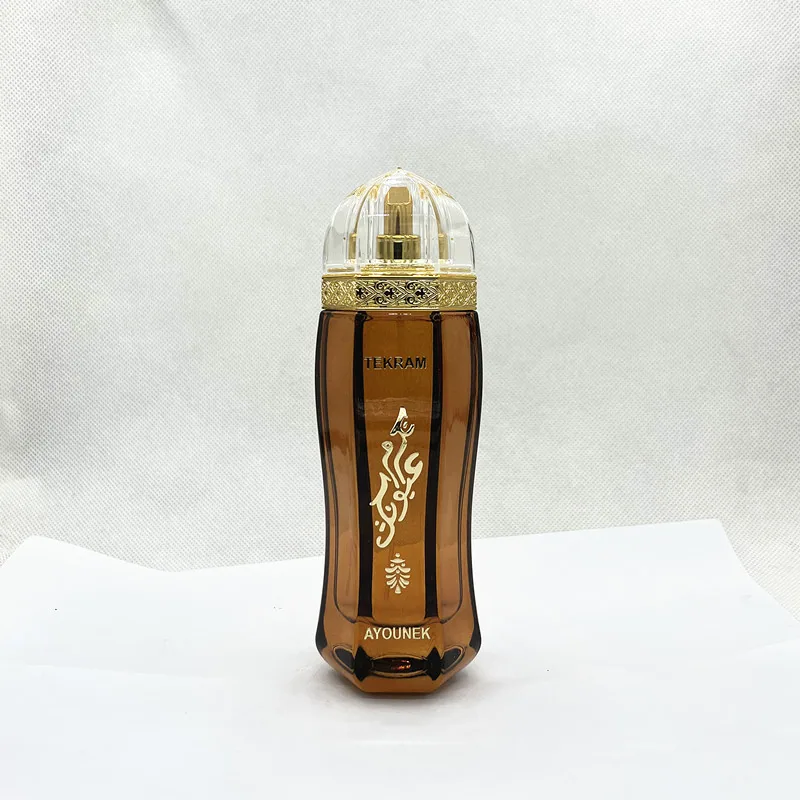 TEKRAM AYOUNEK IS A DELICATE, MYSTERIOUS, ELEGANT, LONG-LASTING WORSHIP PERFUME FOR WOMEN IN DUBAI, ARABIA 6
