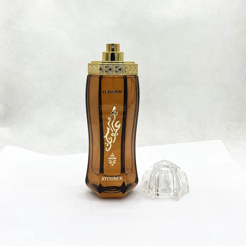 TEKRAM AYOUNEK IS A DELICATE, MYSTERIOUS, ELEGANT, LONG-LASTING WORSHIP PERFUME FOR WOMEN IN DUBAI, ARABIA 2