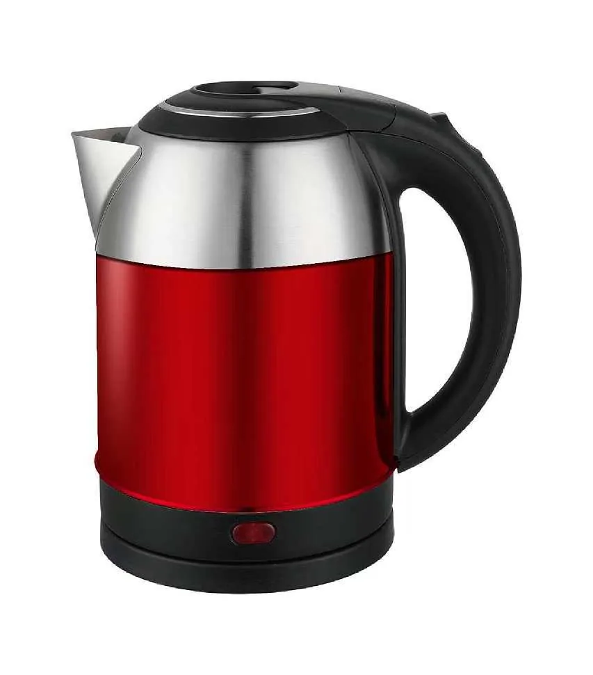Cross-border foreign trade household use 2.0L stainless steel European standard American standard 110V electric heating boiling 9