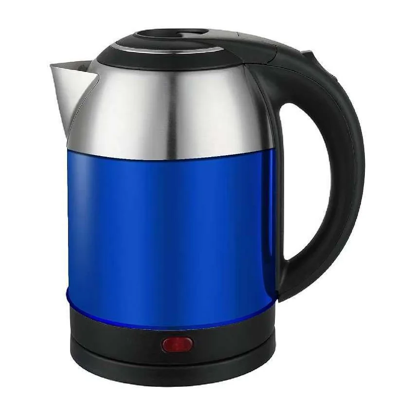 Cross-border foreign trade household use 2.0L stainless steel European standard American standard 110V electric heating boiling 3