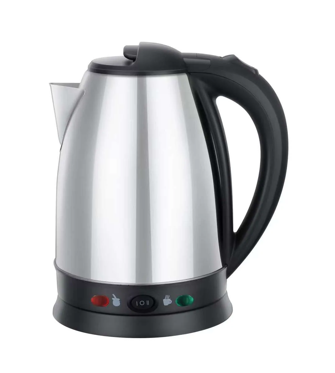 Foreign Trade SKD Argentinian Yerba Mate 80-85 Degree Insulated Kettle Double Switch Stainless Steel Boiling Water Electric Kett 5