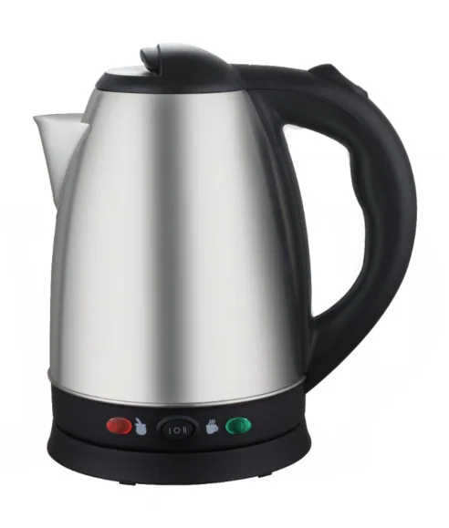 Foreign Trade SKD Argentinian Yerba Mate 80-85 Degree Insulated Kettle Double Switch Stainless Steel Boiling Water Electric Kett 2