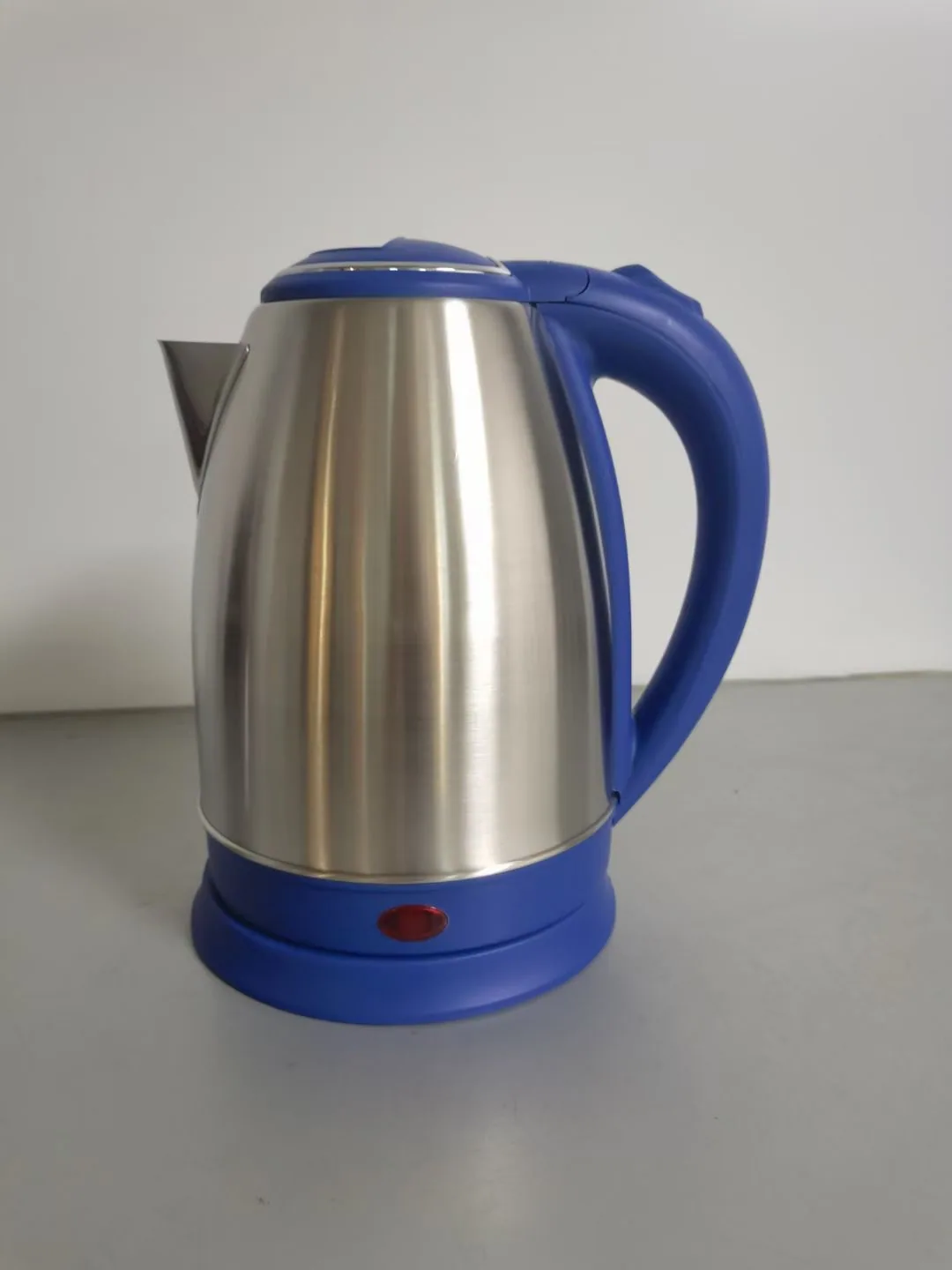 Cross-border foreign trade color PP stainless steel 2.0L automatic power off fast boil water and electric kettle Lianjiang facto 2