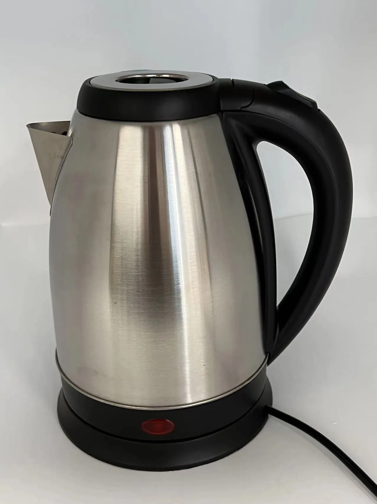 Cross-border foreign trade Lianjiang stainless steel frosted 2.0L European SKD fast boiling water and electric kettle factory 5