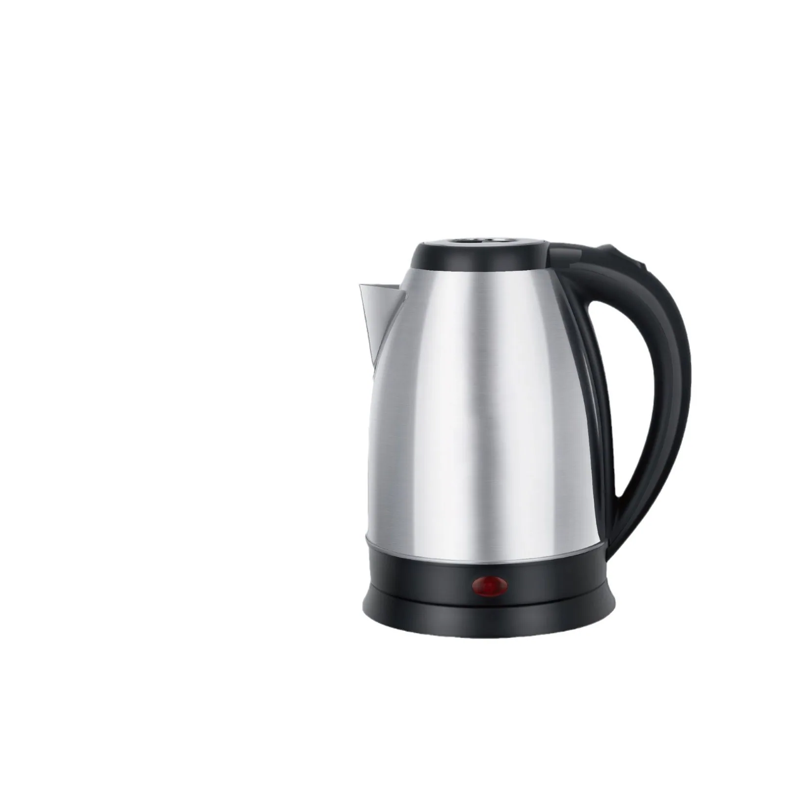 Cross-border foreign trade Lianjiang stainless steel frosted 2.0L European SKD fast boiling water and electric kettle factory 2