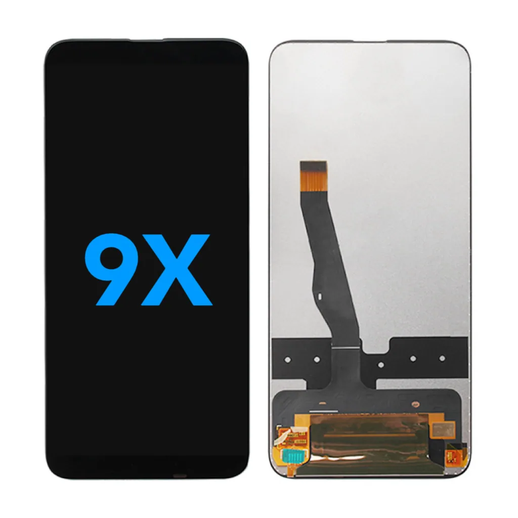 Applicable to Huawei Honor 9X screen assembly 9Xpro LCD screen P smart pro (2019) internal and external displays