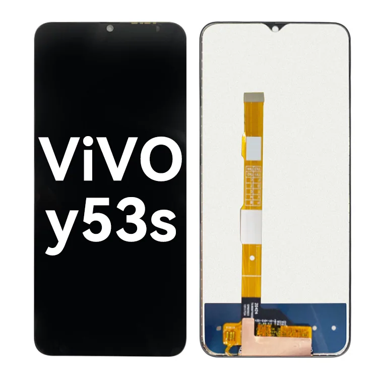 यह विवो Y53S Y52S Y31S iqooU3X Z3 Y74s Y76s मोबाइल फोन स्क्रीन असेंबली एलसीडी के लिए उपयुक्त है