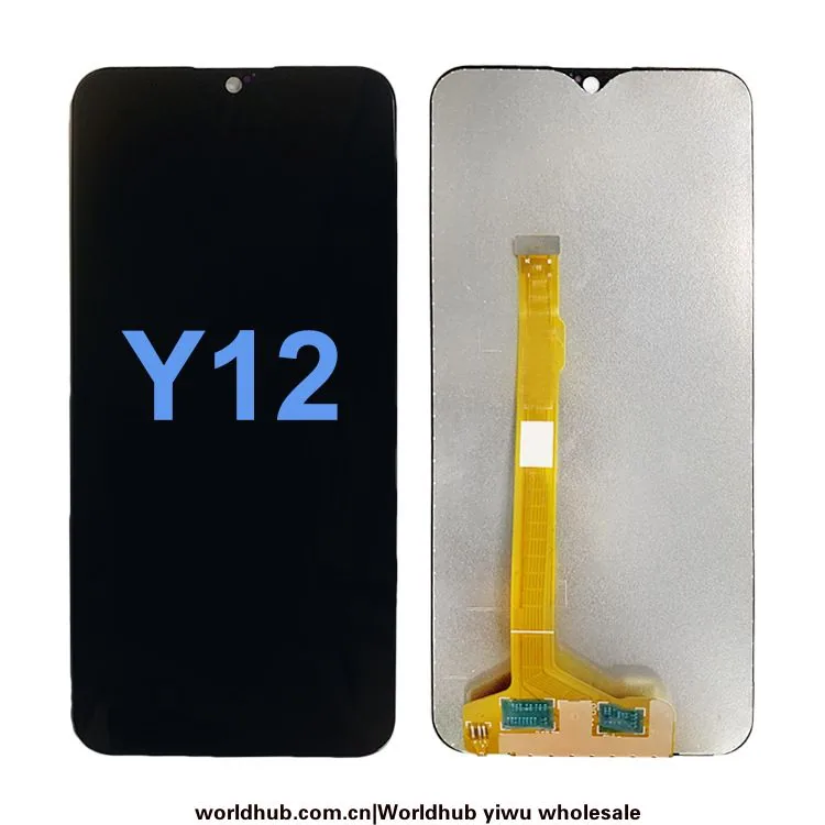 Applicable to vivo BBK Y12 screen assembly Y17 Y15 Y13 Y11 internal and external screen display LCD touch screen