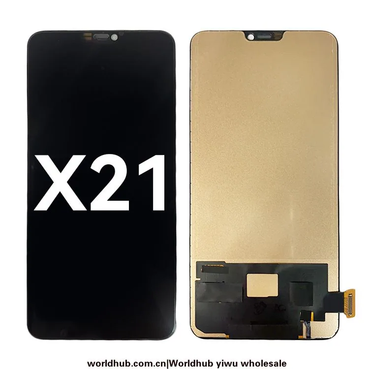 It is suitable for vivo X21 X23 X27 screen assembly original disassembly internal and external integrated screen X21i mobile pho