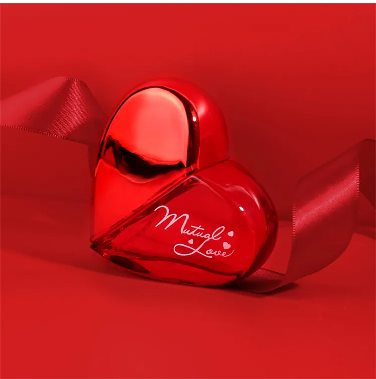 Love Heart Lady perfume Multicolor Optional Style Difference Diagram, Simple Edition Sincere Holiday Gift, Hot on Tiktok