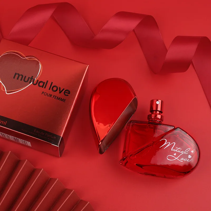Exhibition picture of perfume package for lady of love, simple version of sincere holiday gift, popular Tiktok online, Yiwu O