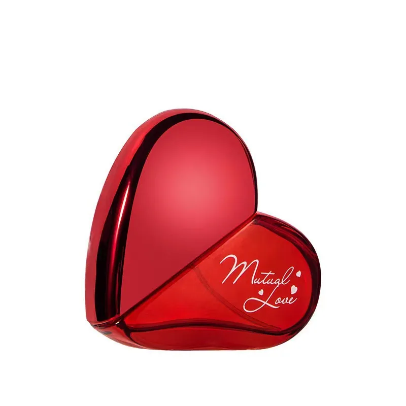 Close up of perfume bottle body details of loving lady, simple version of craft texture, popular holiday gift of Tiktok
