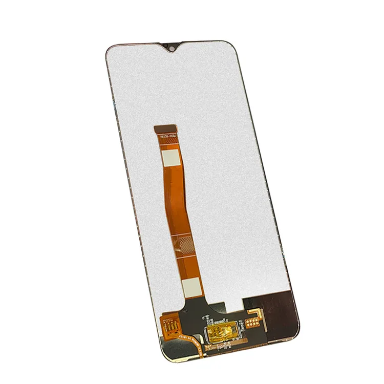 Realme 5pro экраны, Realme Q LCD айнек дисплей, ички жана тышкы экран ЖК үчүн ылайыктуу 5