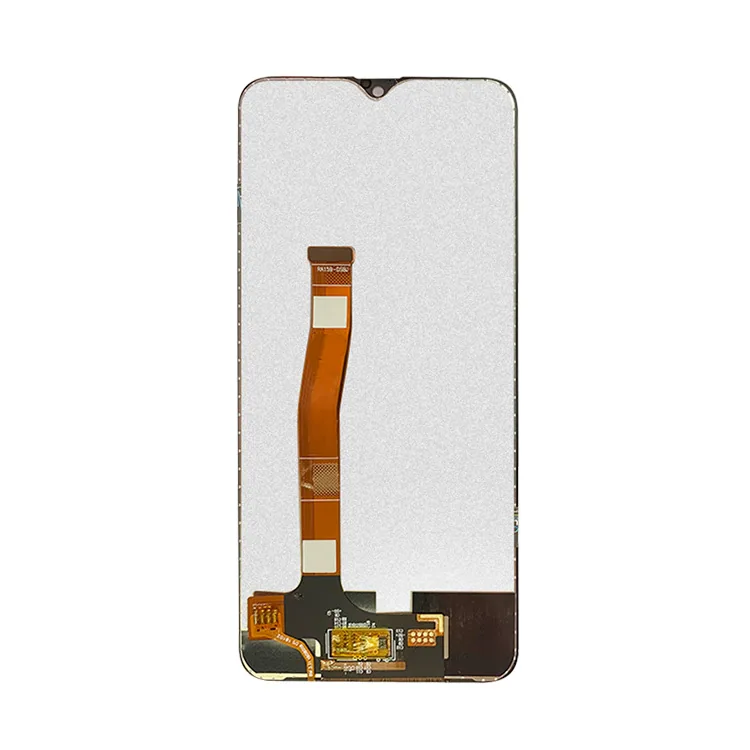 Realme 5pro экраны, Realme Q LCD айнек дисплей, ички жана тышкы экран ЖК үчүн ылайыктуу 8