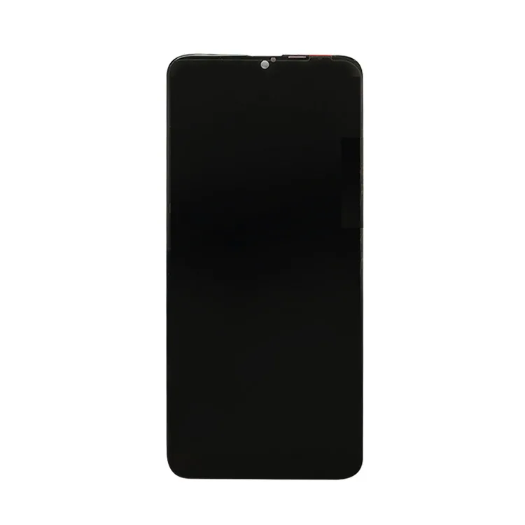 Realme 5pro экраны, Realme Q LCD айнек дисплей, ички жана тышкы экран ЖК үчүн ылайыктуу 7