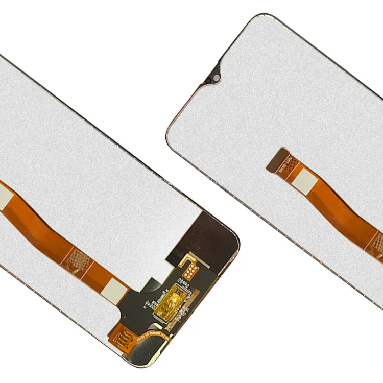 Suitable for Realme 5pro screen assembly, Realme Q LCD glass display, internal and external screen LCD - Wig Display