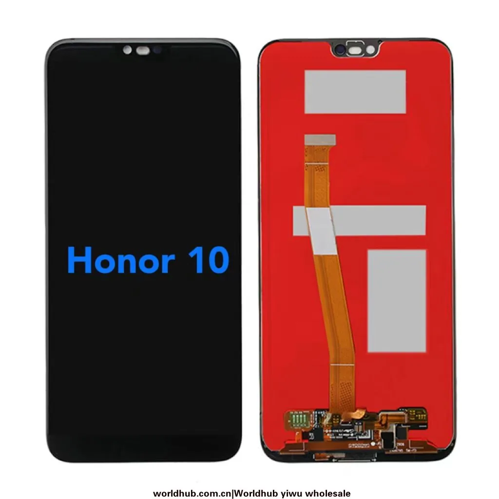 It is suitable for Huawei Honor honor10 screen assembly with fingerprint touch LCD internal and external integrated display LCD