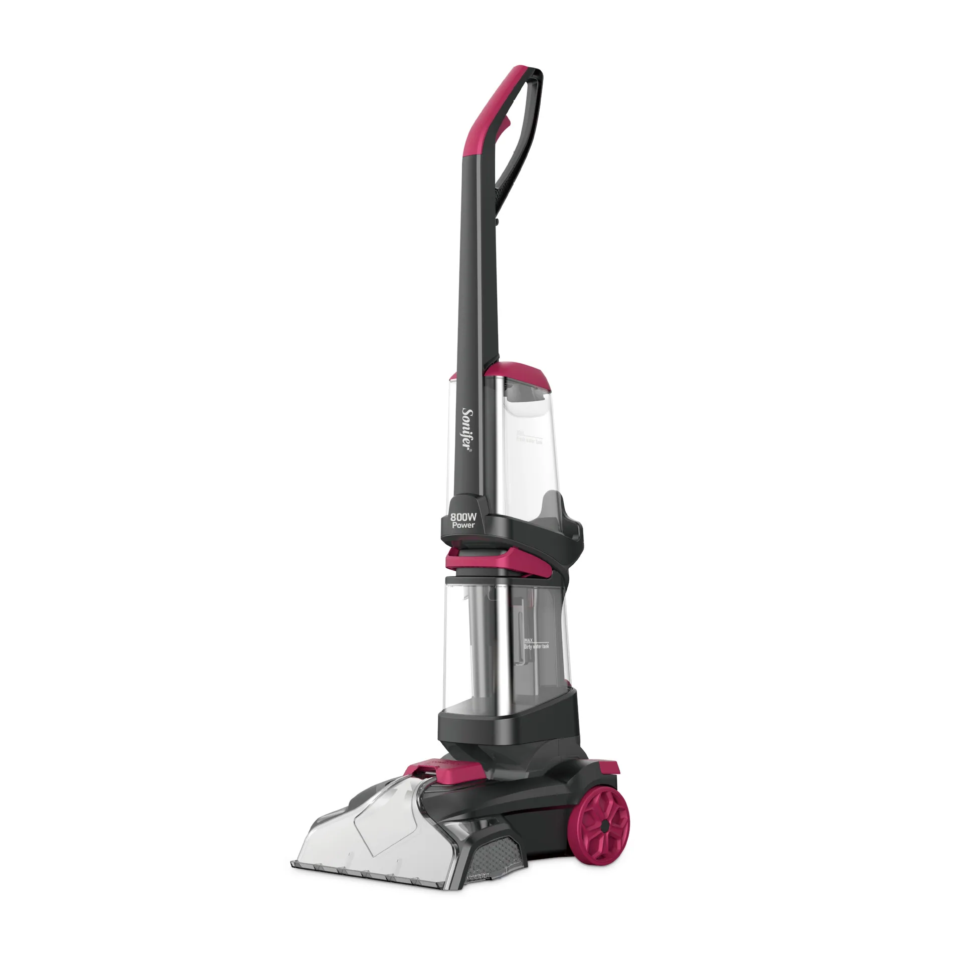 Sonifer SF-2246 cross-border household European 3-in-1 washing, cleaning and vacuuming multifunctional carpet cleaning machine