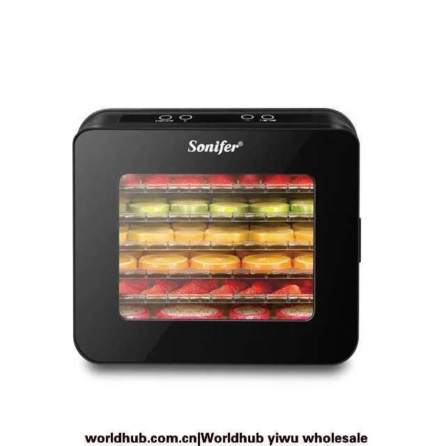 Sonifer Cross-border European 16L Household Dried Fruit Machine Food Dehydrator SF-4006