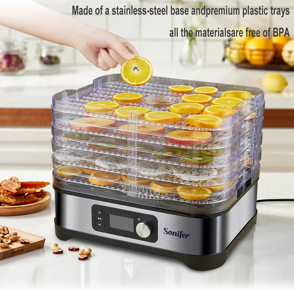 Sonifer Food Dehydrator SF-4016 2