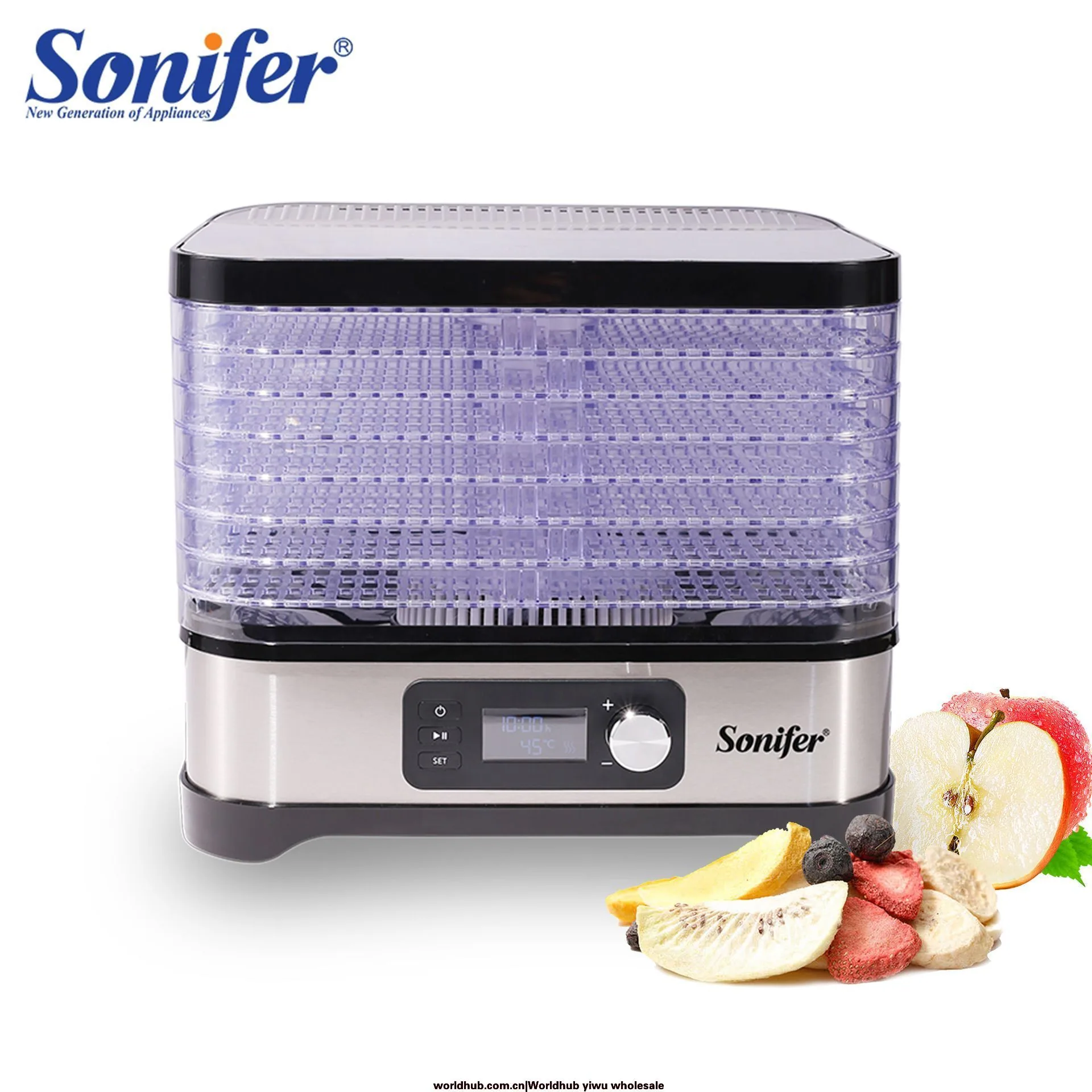 Sonifer Food Dehydrator SF-4016
