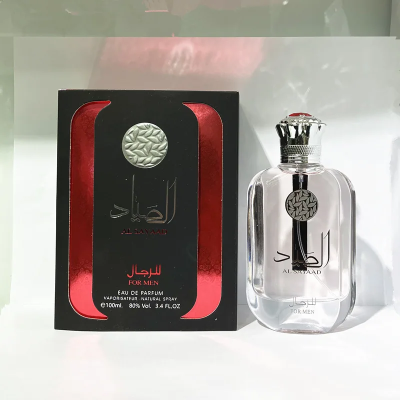 AL SAYAAD Arab men's perfume can be displayed in various styles, Middle East Dubai fragrance, cross-border e-commerce foreign
