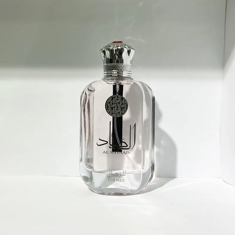 AL SAYAAD Arab men's perfume, size and specification marking drawing, model 6775, Middle East Dubai fragrance, foreign trade 