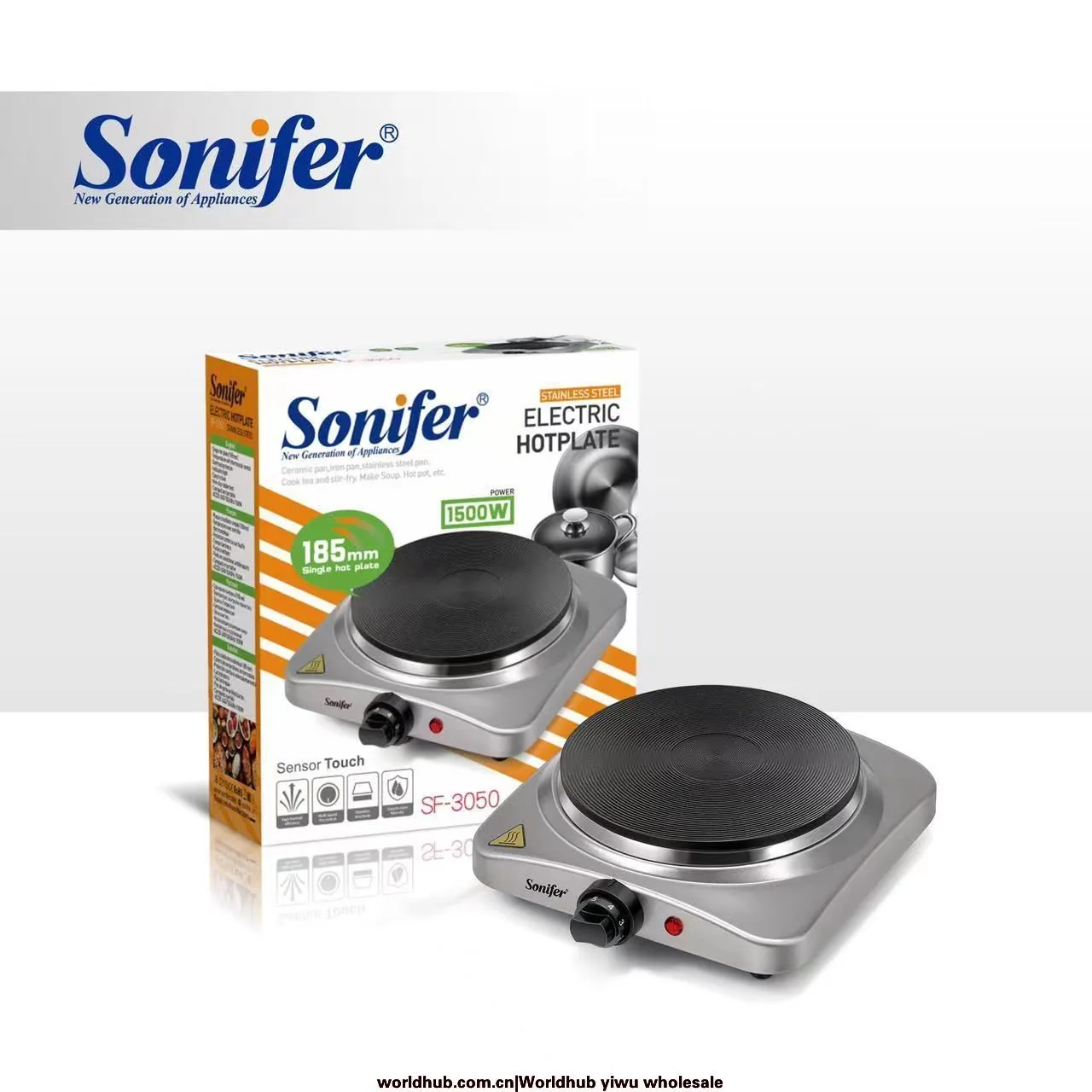 Sonifer Electric Hotplate SF-3050