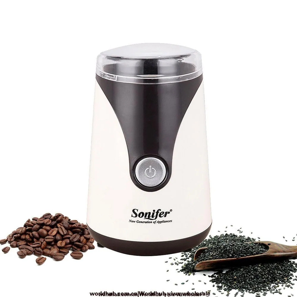 sonifer Automatic Coffee Bean Grinder Electric Grinder Coffee Grinder SF-3519