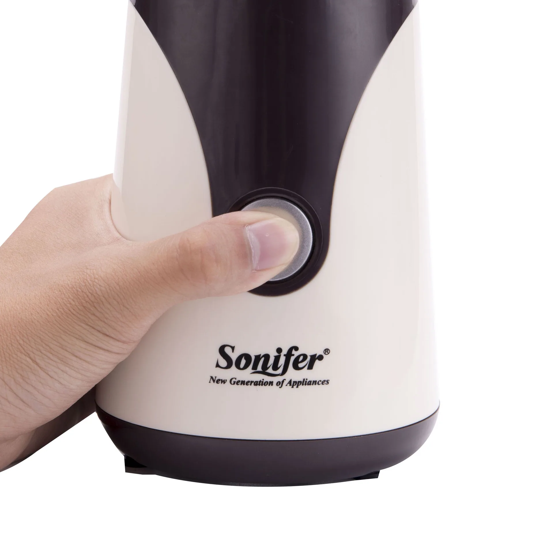 sonifer Pengisar Biji Kopi Automatik Pengisar Elektrik Pengisar Kopi SF-3519 5