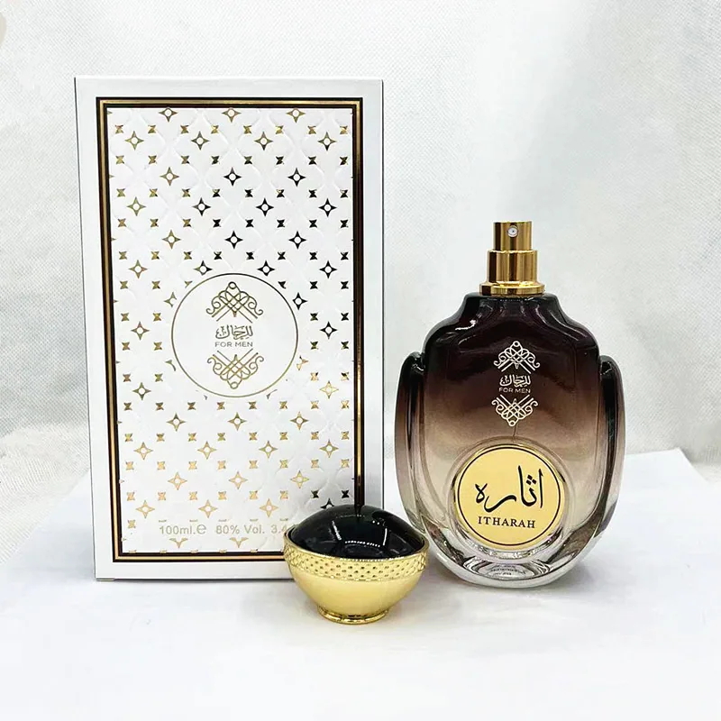 Men's ITHARAH gradually brown Arabic classical style Dubai perfume cross-border e-commerce foreign trade wholesale details cl