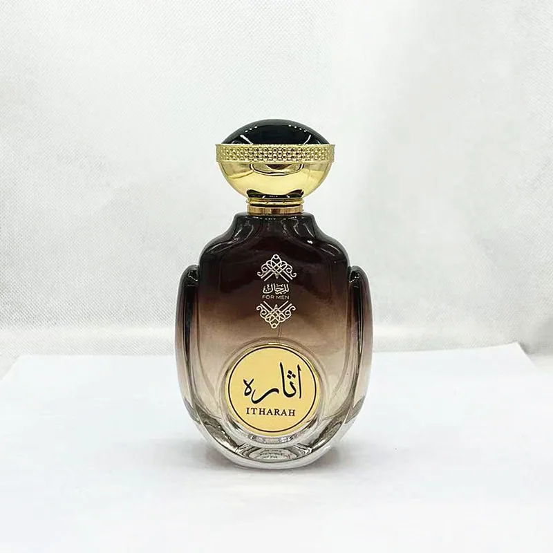 Men's ITHARAH gradually brown Arabic classic style Dubai perfume, cross-border e-commerce foreign trade manufacturer, Yiwu Oo