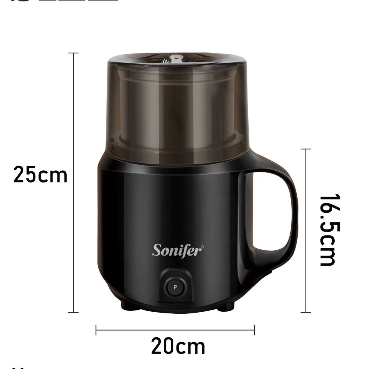sonifer Automatic Coffee Bean Grinder Electric Grinder Coffee Grinder SF-3543 2