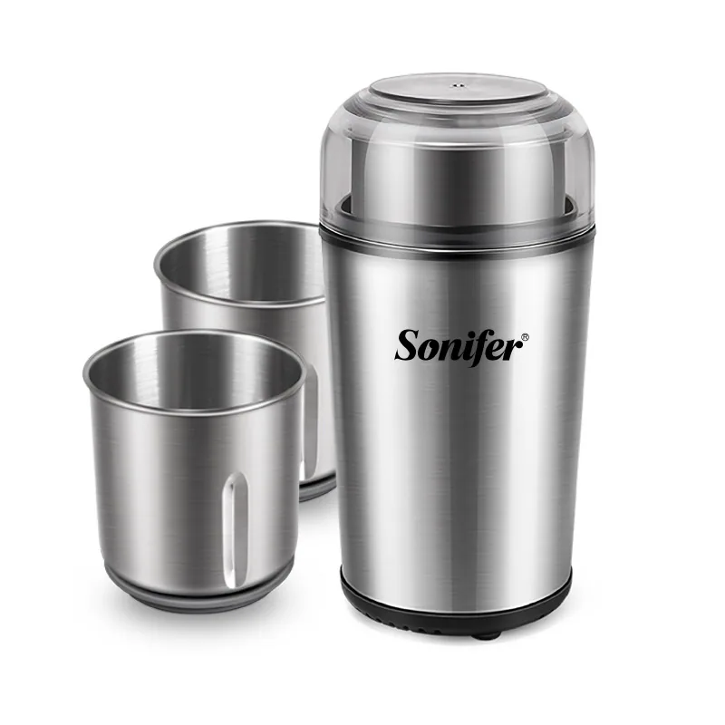 sonifer Automatic Coffee Bean Grinder Electric Grinder Coffee Grinder SF-3552 2