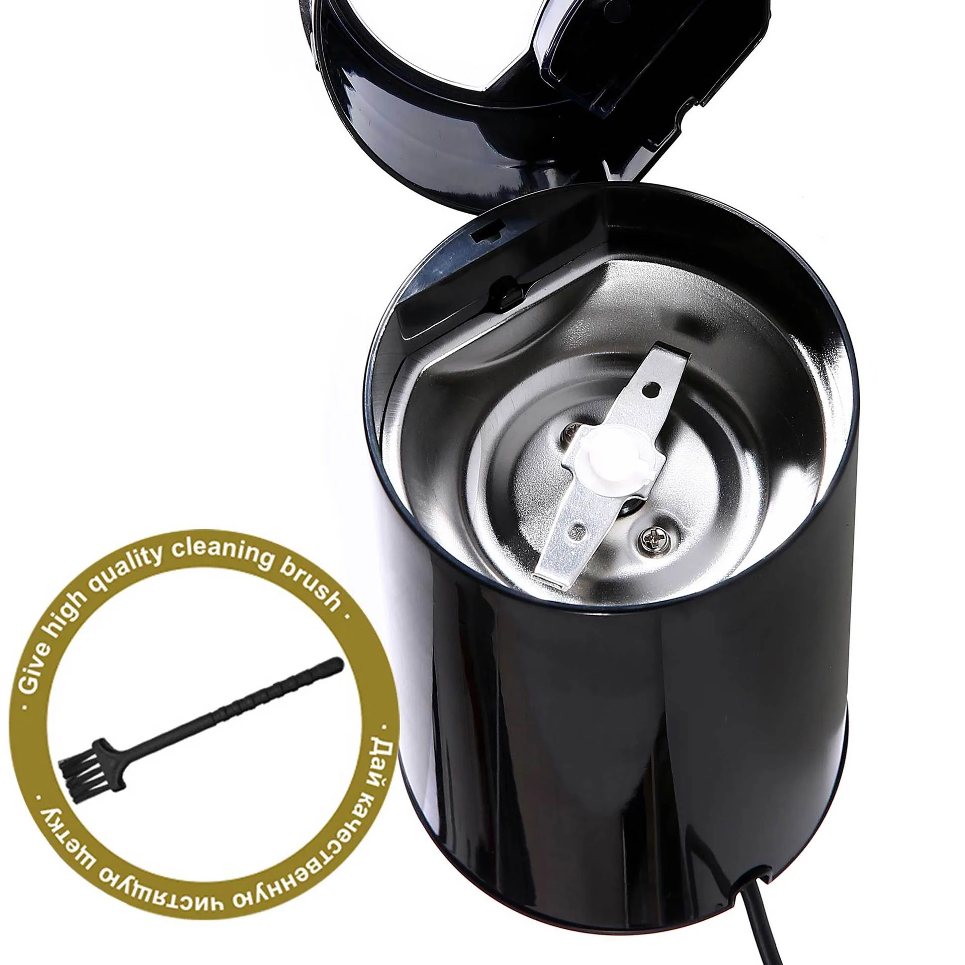 sonifer Automatic Coffee Bean Grinder Electric Grinder Coffee Grinder SF-3526 4